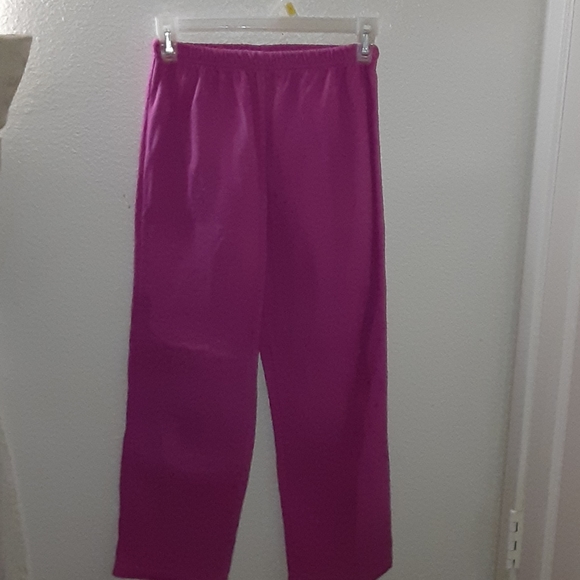 Pink pajama pants - Picture 1 of 2